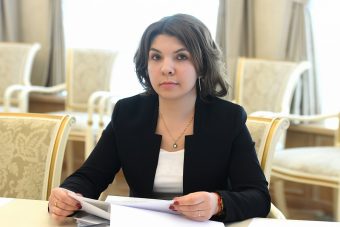 Экс-директор Тверской филармонии стала министром культуры Экс-директор Тверской филармонии стала министром культуры