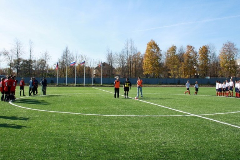 Стадион в Тверской области сочли недостаточно антитеррористически защищенным