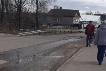 Труп мужчины обнаружен в ручье в Торжке