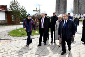Парламентский день в Конаковском районе: уникальные технологии и перспективы развития Парламентский день в Конаковском районе: уникальные технологии и перспективы развития