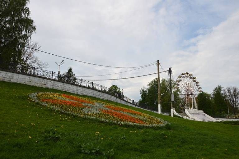В Твери высадят свыше 180 тысяч цветов