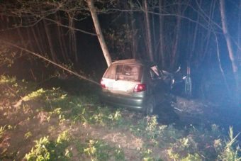 Одна женщина погибла и еще две пострадали в ДТП в Тверской области