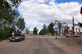 В Кувшиново сбили 12-летнюю девочку