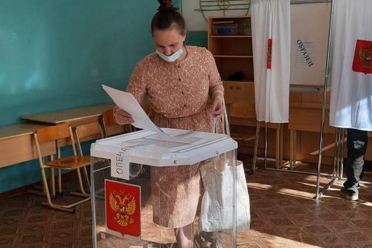 253 участка для предварительного голосования открылись в Тверской области