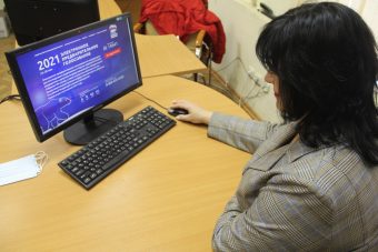 Электронное голосование на праймериз «Единой России» в Тверской области продолжается