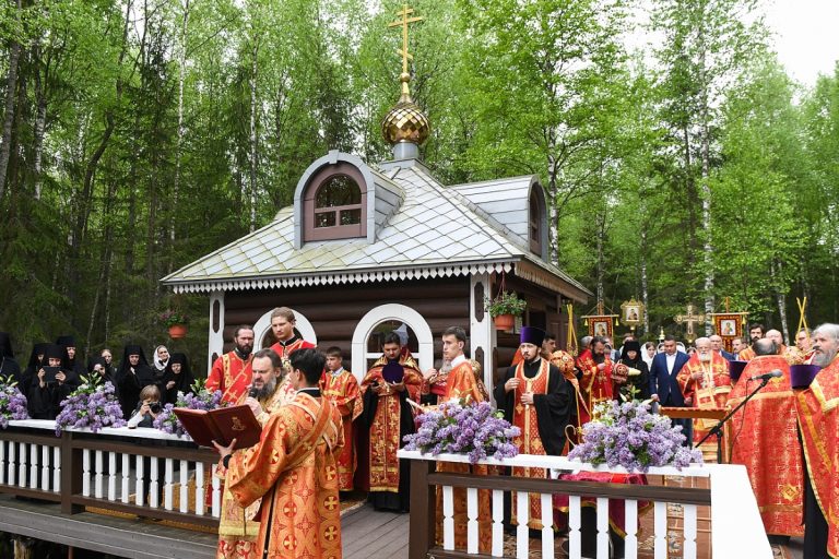 В Тверской области стартовал XXII Волжский Крестный ход
