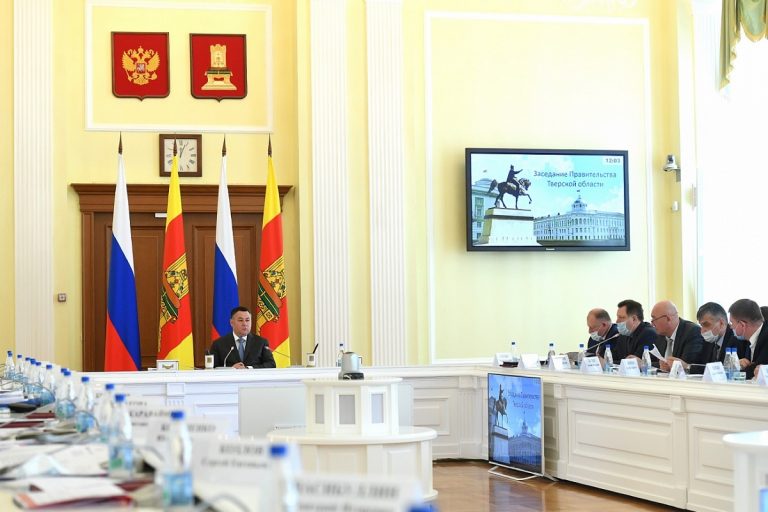 Подготовка к новому отопительному сезону в Тверской области начнется в мае