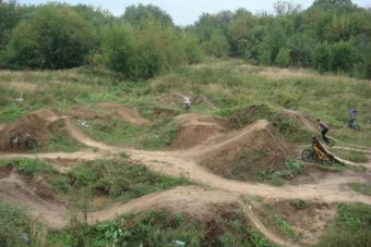 В Твери на памп-треке погиб подросток В Твери на памп-треке погиб подросток