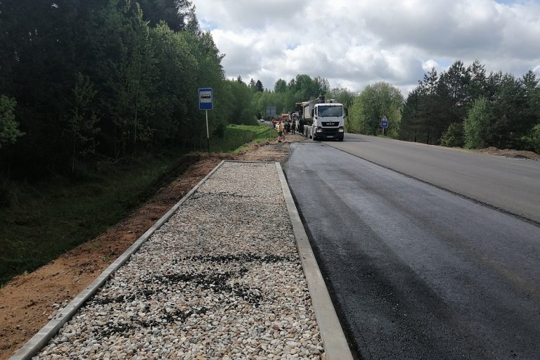 В Тверской области отремонтируют дорогу к Селигеру