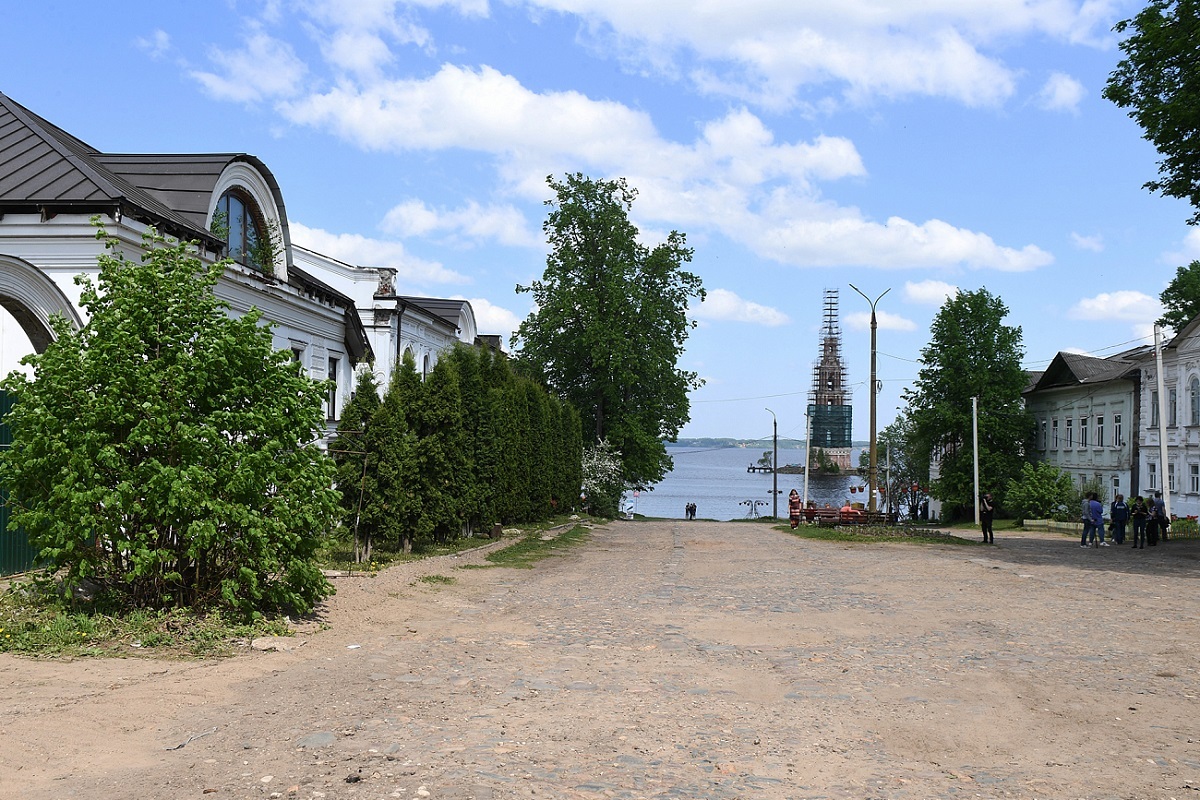 В Тверской области одобрен генеральный план Калязина