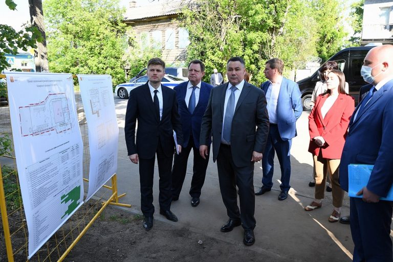 Филиал МФЦ в Кимрах переедет в новое здание
