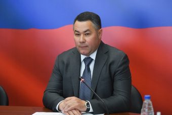 Игорь Руденя вручил награды сотрудникам подразделений по делам несовершеннолетних Игорь Руденя вручил награды сотрудникам подразделений по делам несовершеннолетних