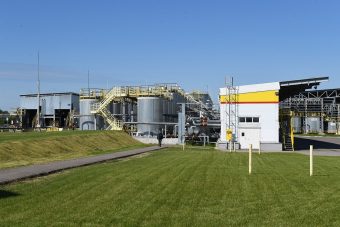 Завод Shell расширяется в Тверской области