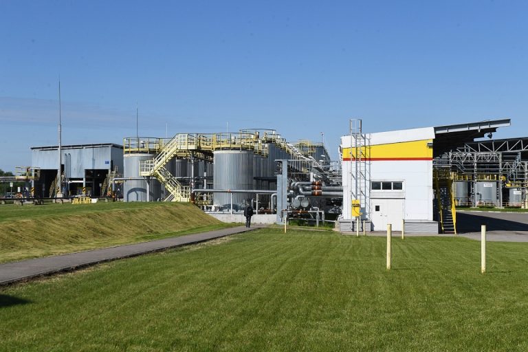 Завод смазочных материалов Shell в Тверской области перешел во владение Лукойл