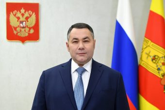 Игорь Руденя поздравил тверской бизнес с профессиональным праздником