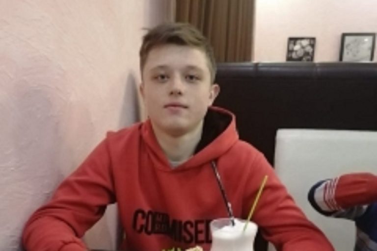 В Твери разыскивают 17-летнего Ивана Широкова