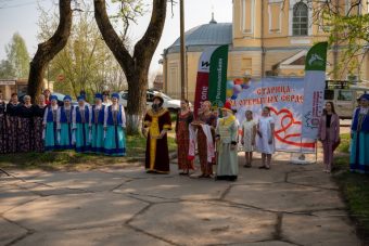 Старица и Берново Тверской области признаны одними из самых красивых населенных пунктов России