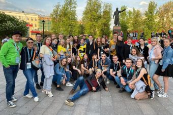 Тверские студенты вышли в финал фестиваля "Российская студенческая весна"
