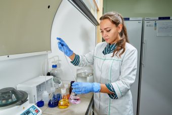 В Тверской области сотрудница ветеринарной лаборатории стала министром
