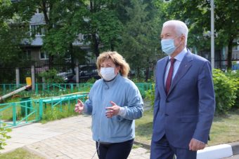Владимир Васильев: очень многое изменилось к лучшему