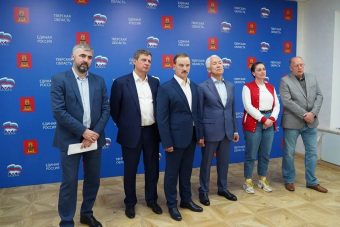 100 тысяч избирателей Тверской области проголосовали на праймериз «Единой России»