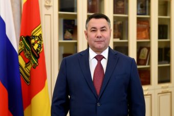 Игорь Руденя поздравил жителей Тверской области с Международным днем защиты детей