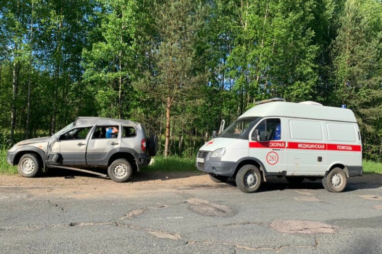 Летнее солнце стало причиной ДТП с потерпевшими в Тверской области