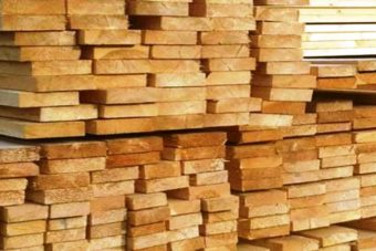 В Тверской области предприниматель организовал лесопилку на землях сельхозназначения