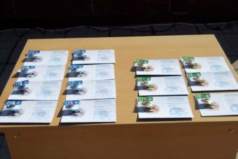 В Тверской области осужденные получили серебряные и бронзовые значки