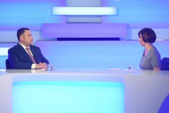 Игорь Руденя о вакцинации: Не надо испытывать судьбу