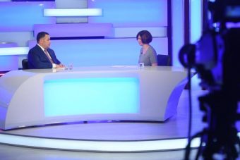 Игорь Руденя о вакцинации: Не надо испытывать судьбу
