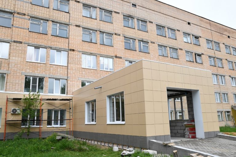 В Тверской области из ЦРБ создадут современный медицинский комплекс
