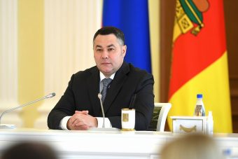 Игорь Руденя: в Тверской области реализуется более 30 мер поддержки семей с детьми