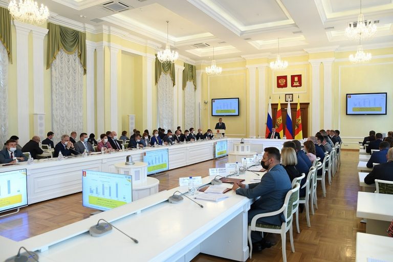 Тверская область вошла в число лидеров ЦФО по объемам дорожного ремонта
