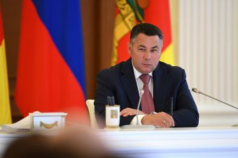 Тверская область вошла в число лидеров ЦФО по объемам дорожного ремонта