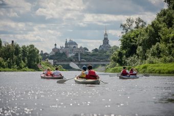Тверские журналисты и блогеры отправятся в экспедицию по Волге