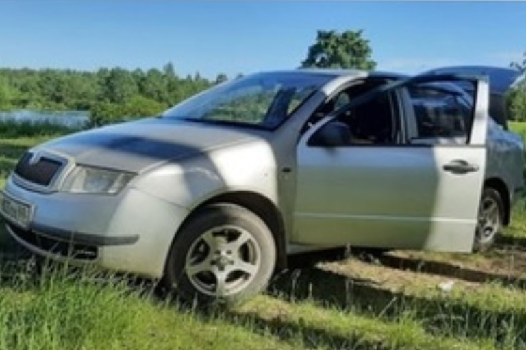 В Тверской области молодой мужчина уехал на автомобиле Skoda и пропал
