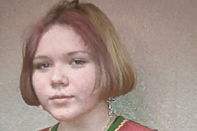В Тверской области бесследно пропала 13-летняя девочка
