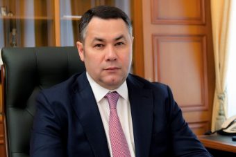Игорь Руденя поздравил с профессиональным праздником работников текстильной и легкой промышленности Тверской области