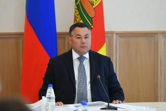 Под Тверью построят дорогу к заводу "Орион"