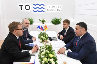 Одним из первых резидентов "Боровлево-3" в Тверской области станет "Фодеско-МАК" Одним из первых резидентов "Боровлево-3" в Тверской области станет "Фодеско-МАК"