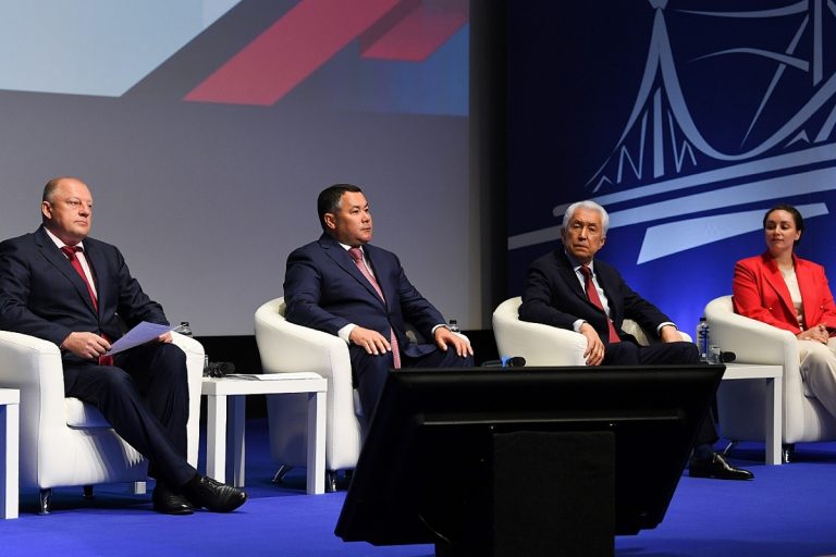 Игорь Руденя выдвинут кандидатом на должность Губернатора Тверской области от партии «Единая Россия»