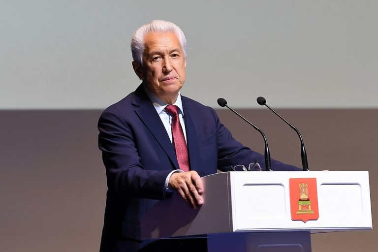 Игорь Руденя выдвинут кандидатом на должность Губернатора Тверской области от партии «Единая Россия»