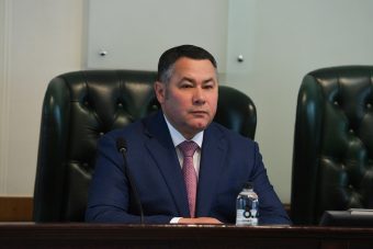 В АПК Тверской области реализуют 21 инвестпроект