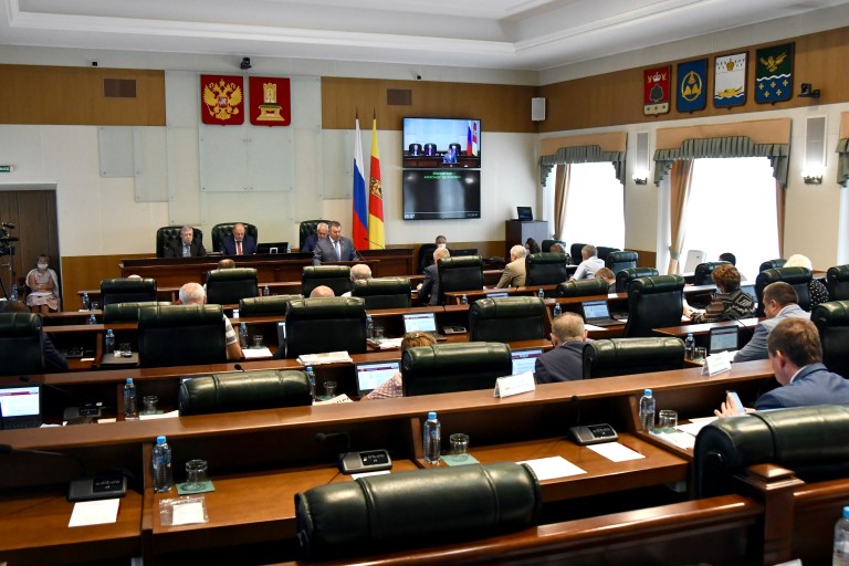 Стала известна дата выборов губернатора Тверской области и депутатов Законодательного Собрания VII созыва