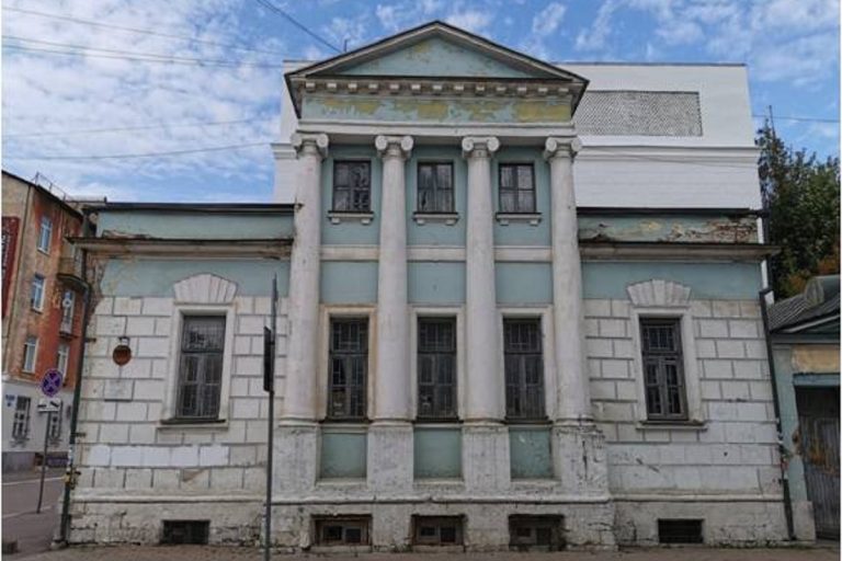 В центре Твери откроют музей творчества Валентина Сидорова