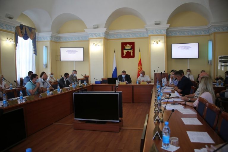 Депутаты городской Думы приняли поправки в бюджет Твери на 2021 год