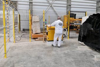 В Тверской области появился новый камнеобрабатывающий завод