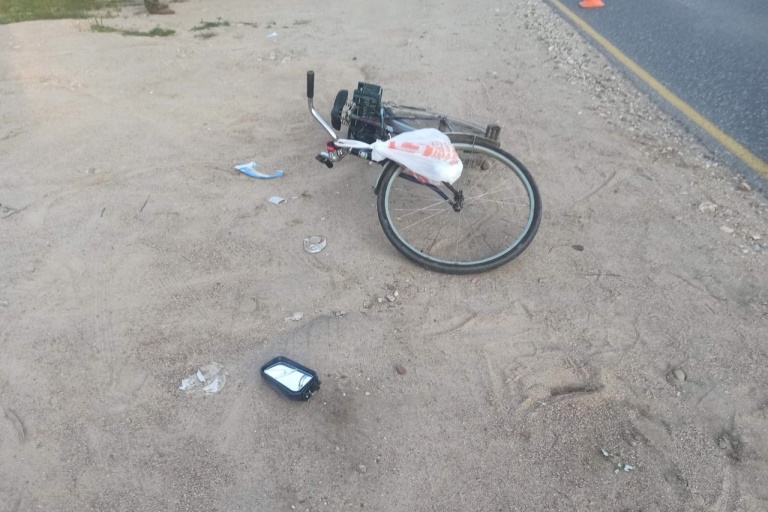 В Тверской области водитель ВАЗа сбил велосипедиста и скрылся