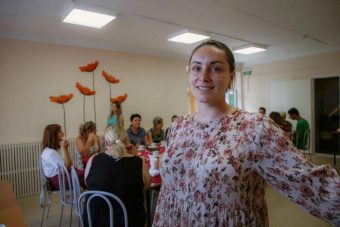 Юлия Саранова: центр «МыВместе» продолжает развивать волонтерскую деятельность
